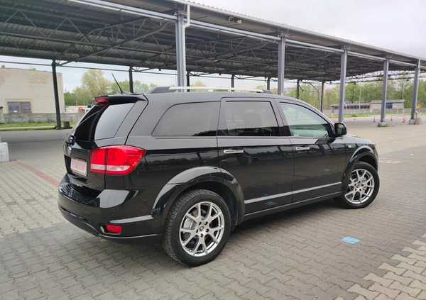 Fiat Freemont cena 44900 przebieg: 159800, rok produkcji 2012 z Staszów małe 742